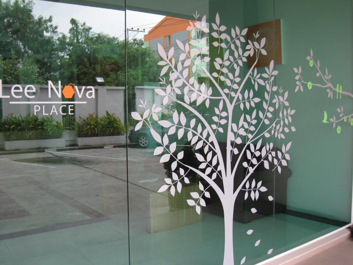 Leenova Place Μπανγκόκ Εξωτερικό φωτογραφία